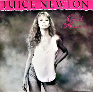 Juice Newton - Old Flame (1985) [1LP]
