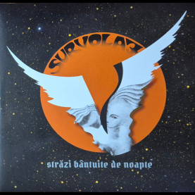 Survolaj - Străzi Bântuite De Noapte (2025) [2LP]