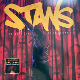 Eminem - Stans (The Official Soundtrack) (2026) [2LP]
