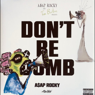 ASAP Rocky - Don't Be Dumb (2026) [2LP] White - White