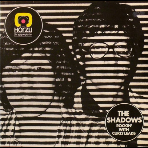 Shadows, The - Rockin' With Curly Leads (1973) [1LP]