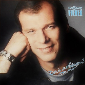 Wolfgang Fierek - Des Is A Liebesgruss  Von Mir (1987) [1LP]