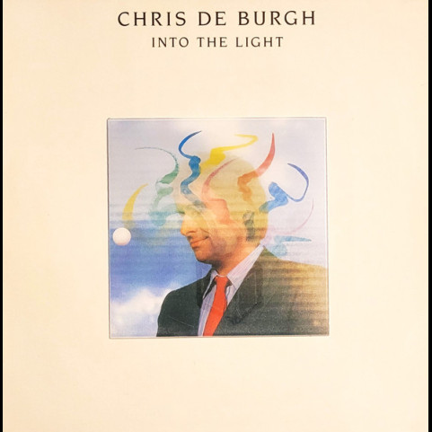Chris de Burgh - Into The Light (1986) [1LP]