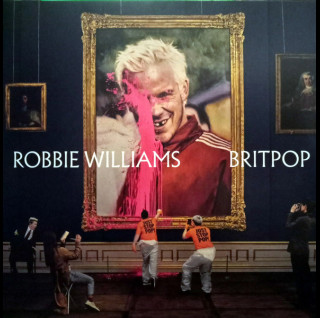 Robbie Williams - Britpop (2026) [1LP] - White