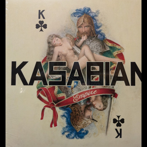 Kasabian - Empire (2026) [1LP]
