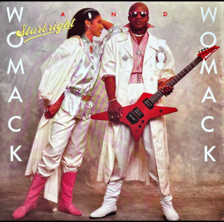 Womack & Womack - Starbright (1986) [1LP]