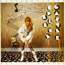 Carlene Carter - Musical Shapes (1980) [1LP]