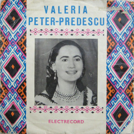 Valeria Peter Predescu - Mult Mă-ntreabă Cucuţu (1974) [7"]