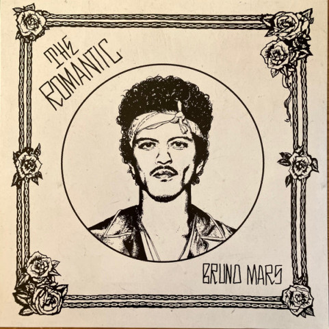 Bruno Mars - The Romantic (2026) [1LP]