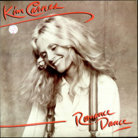 Kim Carnes - Romance Dance (1980) [1LP]