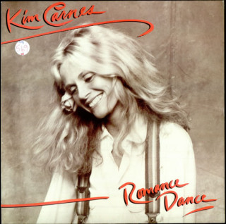 Kim Carnes - Romance Dance (1980) [1LP]