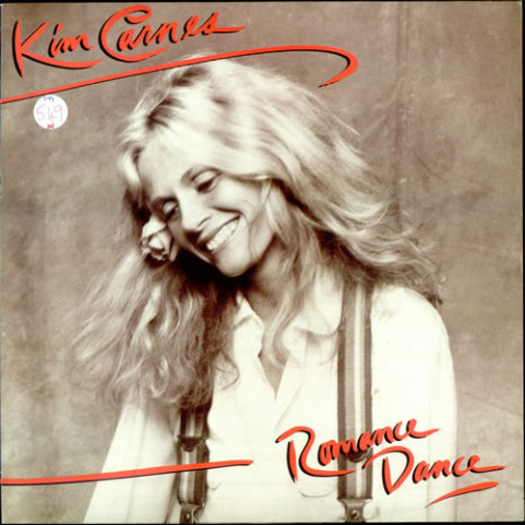 Kim Carnes - Romance Dance (1980) [1LP]