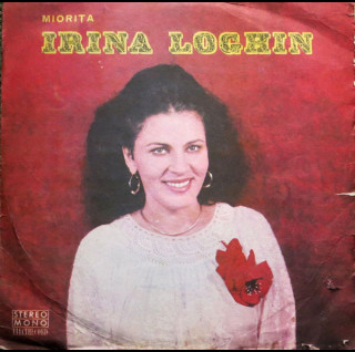 Irina Loghin - Miorița (1978) [1LP]