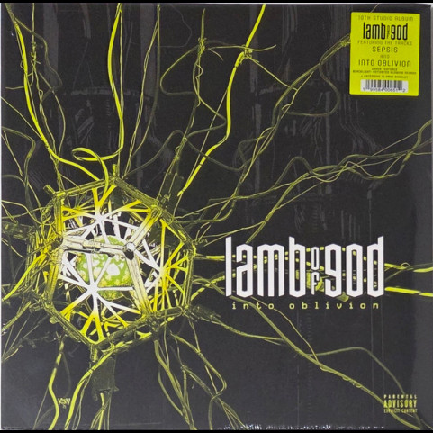 Lamb Of God - Into Oblivion (2026) [1LP]