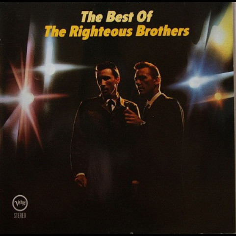 Righteous Brothers, The - The Best Of [1LP]