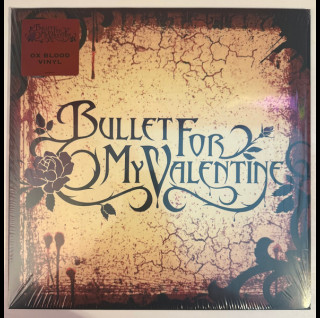 Bullet For My Valentine - Bullet For My Valentine (2026) [12"] - Ox Blood