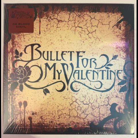 Bullet For My Valentine - Bullet For My Valentine (2026) [12"]