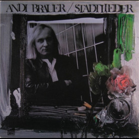 Andreas Brauer - Stadtlieder (1980) [1LP]