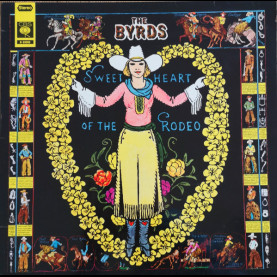 Byrds, The - Sweetheart Of The Rodeo (1968) [1LP]