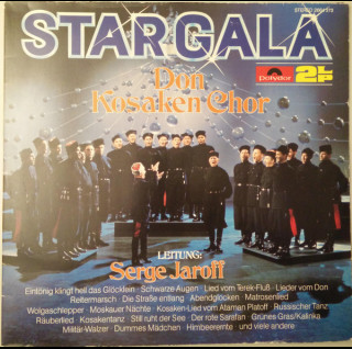 Don Kosaken Chor Serge Jaroff - Stargala [2LP]