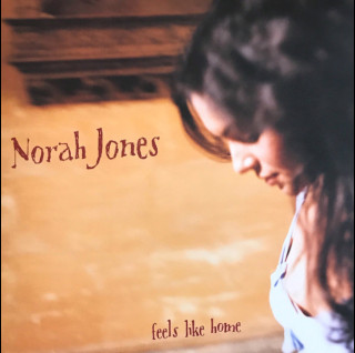 Norah Jones - Feels Like Home (2004) [1LP]