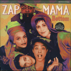 Zap Mama - Bottom (1993) [12"]