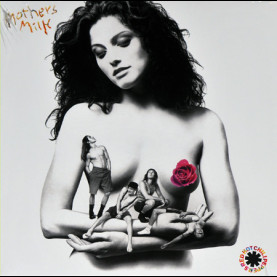 Red Hot Chili Peppers - Mothers Milk (2009) [1LP]