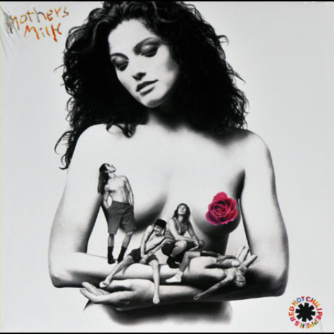 Red Hot Chili Peppers - Mothers Milk (2009) [1LP]