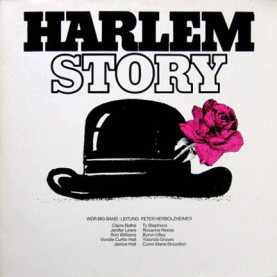 WDR Big Band Köln • Leitung Peter Herbolzheimer - Harlem Story [2LP]