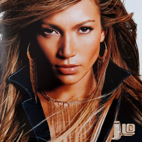 Jennifer Lopez - J.Lo (2026) [2LP]