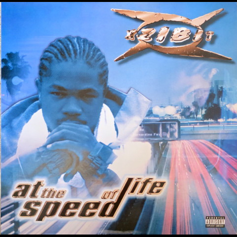 Xzibit - At The Speed Of Life (2026) [2LP]