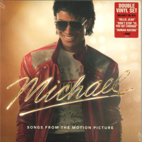 Michael Jackson - Michael (Songs From The Motion Picture) (2026) [2LP]