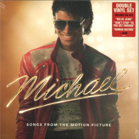 Michael Jackson - Michael (Songs From The Motion Picture) (2026) [2LP]