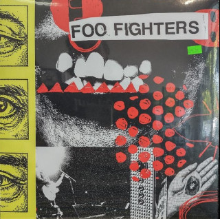 Foo Fighters - Your Favorite Toy (2026) [1LP]