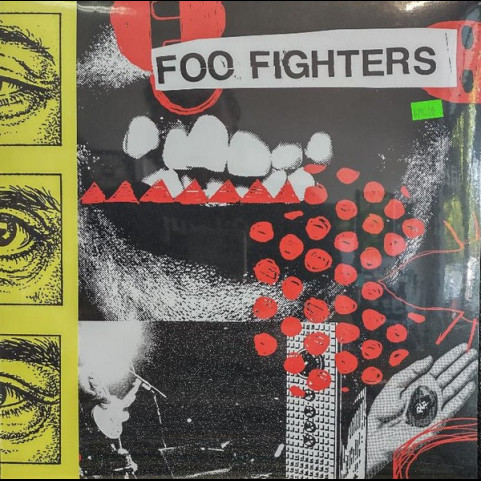 Foo Fighters - Your Favorite Toy (2026) [1LP]