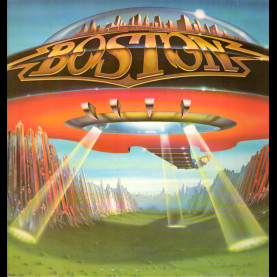 Boston - Don't Look Back (1978) [1LP]