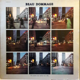Beau Dommage - Un Autre Jour Arrive En Ville... (1977) [1LP]