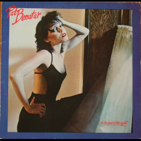 Pat Benatar - In The Heat Of The Night (1980) [1LP]