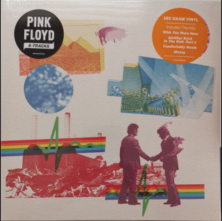 Pink Floyd - 8-Tracks (2026) [1LP]