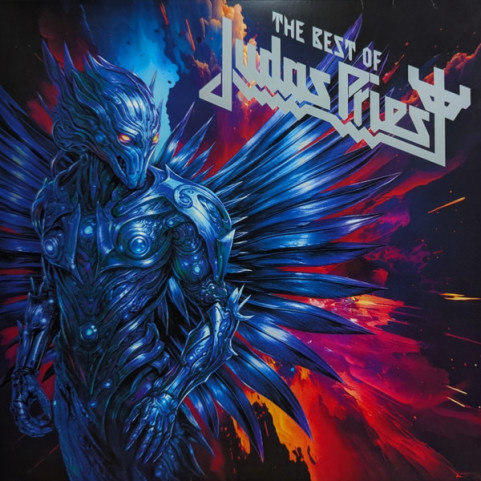 Judas Priest - The Best Of Judas Priest (2026) [1LP]