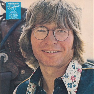 John Denver - Windsong (1975) [1LP]