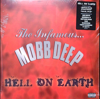 Mobb Deep - Hell On Earth (2026) [2LP]
