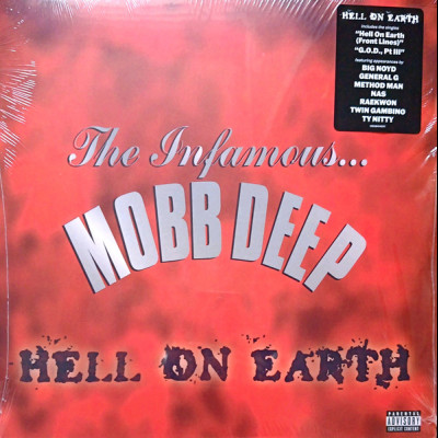 Mobb Deep - Hell On Earth (2026) [2LP]