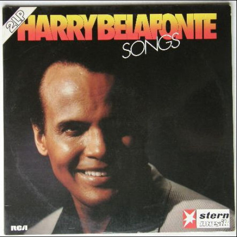 Harry Belafonte - Songs (1976) [2LP]