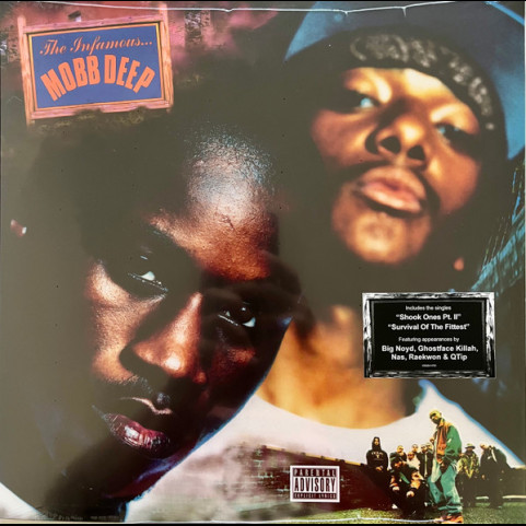 Mobb Deep - The Infamous (2026) [2LP]