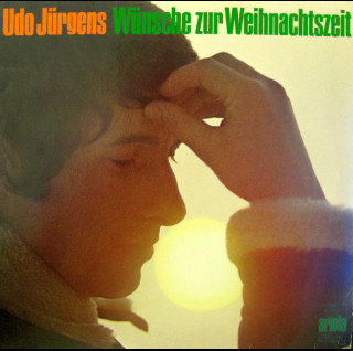 Udo Jürgens - Wünsche Zur Weihnachtszeit (1968) [1LP]