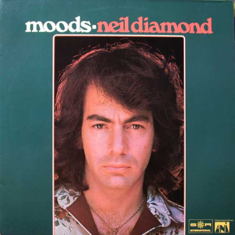 Neil Diamond - Moods (1973) [1LP]