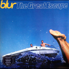 Blur - The Great Escape (2012) [2LP] 180g