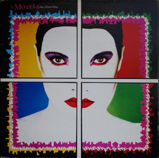 Motels, The - All Four One (1982) [1LP]
