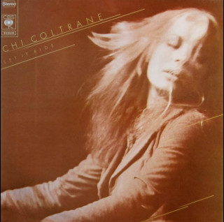 Chi Coltrane - Let It Ride (1973) [1LP]